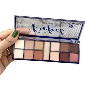 پالت سایه 13 رنگ