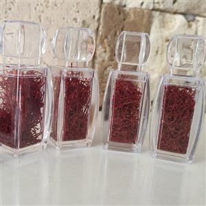 زعفران سرگل یک گرمی کریستالی