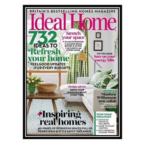 مجله Ideal Home می  2022
