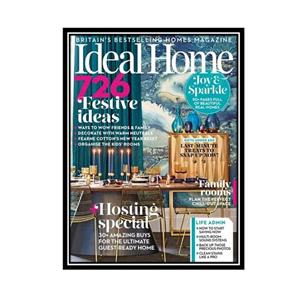 مجله Ideal Home ژانویه 2022