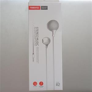 هندزفری Tranyoo مدل R2 باصدای عالی و کیفت مناسب