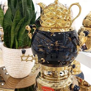 سماور گازی سه کاره