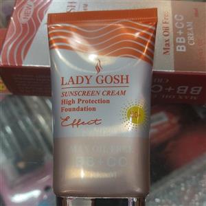 ضدافتاب لیدی گاش (Lady gosh) 