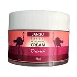 کرم ترمیم کننده شتر مرغ جانسو مدل Ostrich cream حجم 70 میلی لیتر