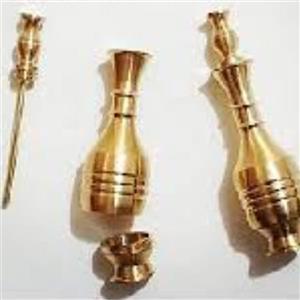 سرمه دان برنجی ،سرمه دون 