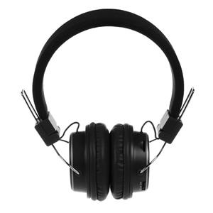 هدفون بی سیم verity مدل v-h33bt - مشکی ( 1ساله اسان سرویس)