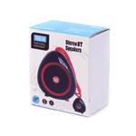 اسپیکر بیسیم قابل حمل تی اند جی مدل STEREO BT SPEAKER با طراحی زیبا و کیفیت صدای فوق العاده