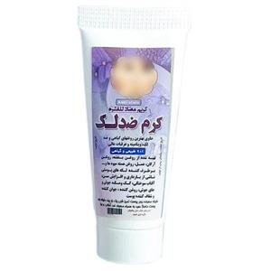 کرم ضدلک طبیعی نیکا 40 گرم