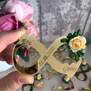 گیفت عقد و عروسی (10تایی)