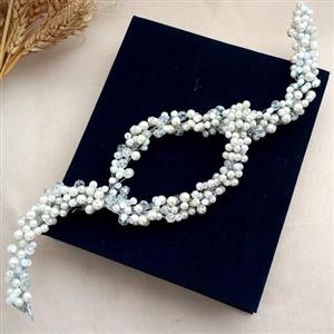 تاج ریسه عروس  اروپایی