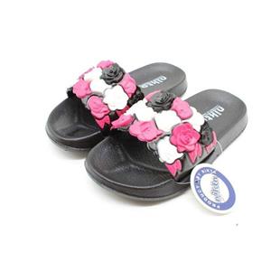 دمپایی دخترانه نیکتا B-497 کد 3025 مشکی