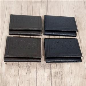 جاکارتی و کیف پول HUGO BOSS