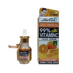 سرم پوست نایس فرش مدل vitamin c حجم 40 میلی لیتر