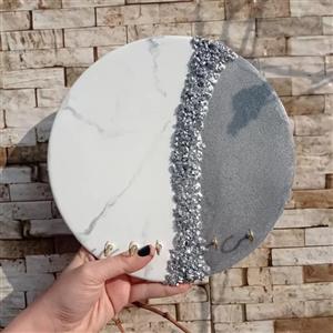 جاکلیدی رزینی طرح دایره