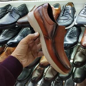 کفش چرم اسپورت تبریز