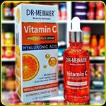 سروم ویتامین سی سفید کننده ضد چروک و جوانساز پوست 150 میل دکتر مینایر Dr. minaier Vitamin C serum whitening