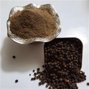 پودر فلفل  سیاه خالص (75 گرمی) 