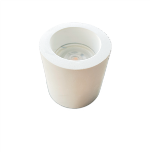 فریم گچی(قاب هالوژن)-کد cylinder tube-tu2201