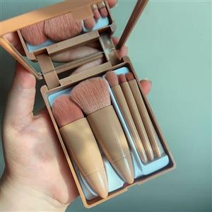 ست براش جعبه دار بااینه