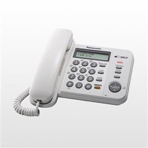 تلفن رومیزی پاناسونیک اصلی مدل TS560