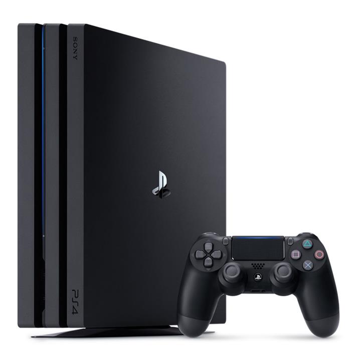 کنسول بازی سونی پلی استیشن 4 پرو ( ps4 )  ظرفیت 1 ترابایت