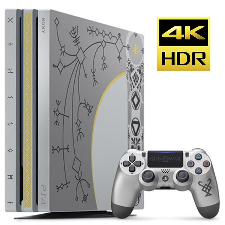 کنسول بازی سونی پلی استیشن 4 پرو ( ps4 )  ظرفیت 1 ترابایت