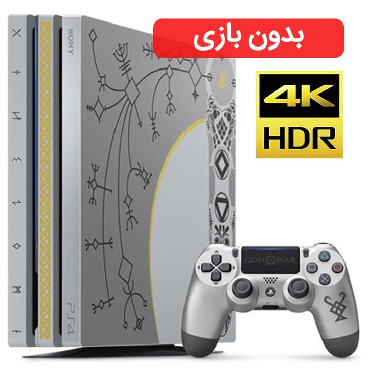 کنسول بازی سونی پلی استیشن 4 پرو ( ps4 )  ظرفیت 1 ترابایت
