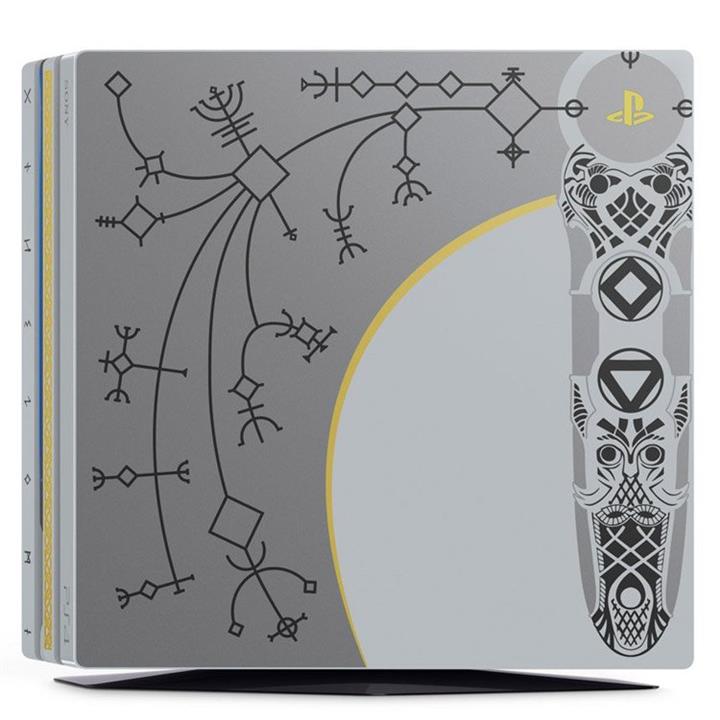کنسول بازی سونی پلی استیشن 4 پرو ( ps4 )  ظرفیت 1 ترابایت