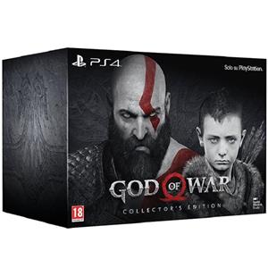 نسخه کالکتور بازی گاد او وار God of War Collector's Edition - پلی استیشن 4