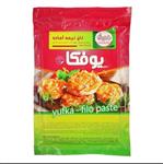 خمیر یوفکا مستطیلی هومینا مخصوص غذا و بورک 600 گرمی (22 ورق)