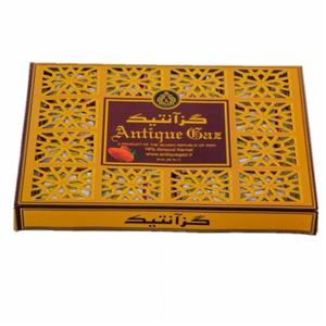 گز 18 درصد با مغز بادام ( 400گرمی)