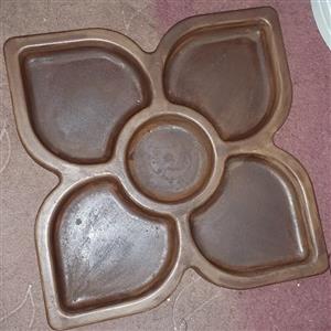 اردو خوری و رولت خوری  اردوخوری طرح چوب 