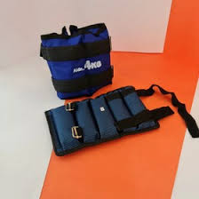 وزنه شنی دست وپا