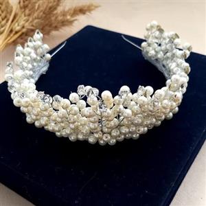 تاج عروس پرنسسی  و نیم تاج