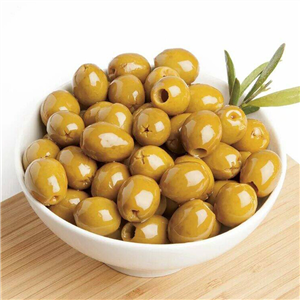 زیتون بی هسته درجه یک رودبار(یک کیلویی)