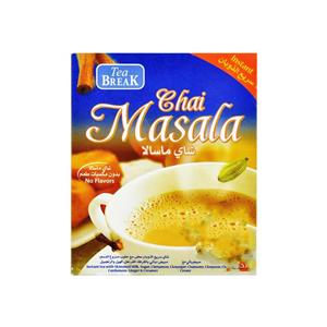 چای کرک و ماسالا برک تی 200 گرمی بدون طعم دهنده مصنوعی break tea masala and karak