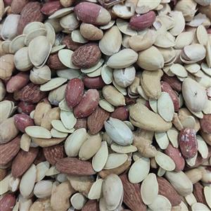 آجیل دو آتیشه