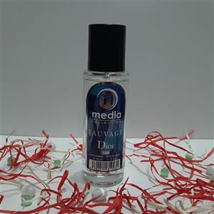 عطر ادکلن جیبی مردانه ساواج دیور مدیا ماه بانو(35میل) 