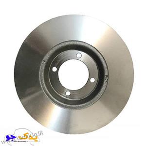 دیسک ترمز(دیسک چرخ) خودروی پیکان و پیکان وانت  لاهیجان اصل 2 عددی)