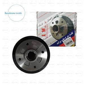 کاسه چرخ طرح جدید پراید لاهیجان اصل
