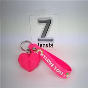 جاکلیدی سیلیکونی فانتزی طرح وینی