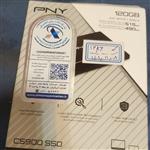 هارد ssd  120 pny