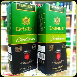 چای امیننت سیلانی هل دار 500 گرمی Eminent artisan ceylon tea cardamom