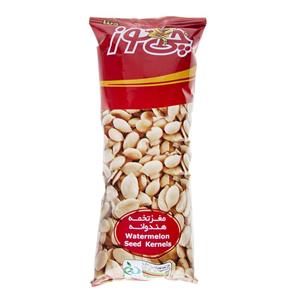 مغز تخمه هندوانه نمکی چی توز مقدار 40 گرم Cheetoz Salt Kernel of Watermelon Seeds 40gr