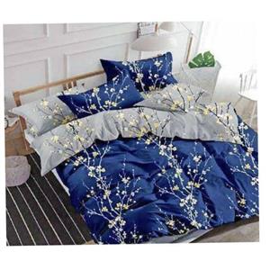 کاور لحاف  دو  نفره به همراه دو عدد روبالشی