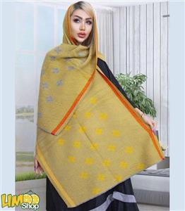 شال پاییزه پلیسه