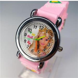 ساعت بچگانه باربی