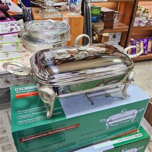 سوفله خوری مستطیل 1/5 سافینوکس خارجی ، مرغ خوری ، پلو خوری ، خورشت خوری ، سوپ