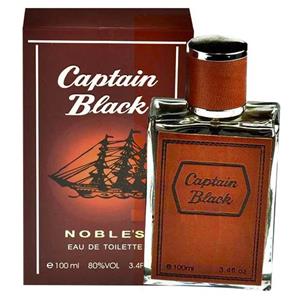 عطر کاپیتان بلک مشکی