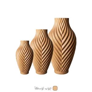 گلدان طرح سنتی مدل خمره ای.قابل سفارش به رنگ و طرح مورد علاقه شما